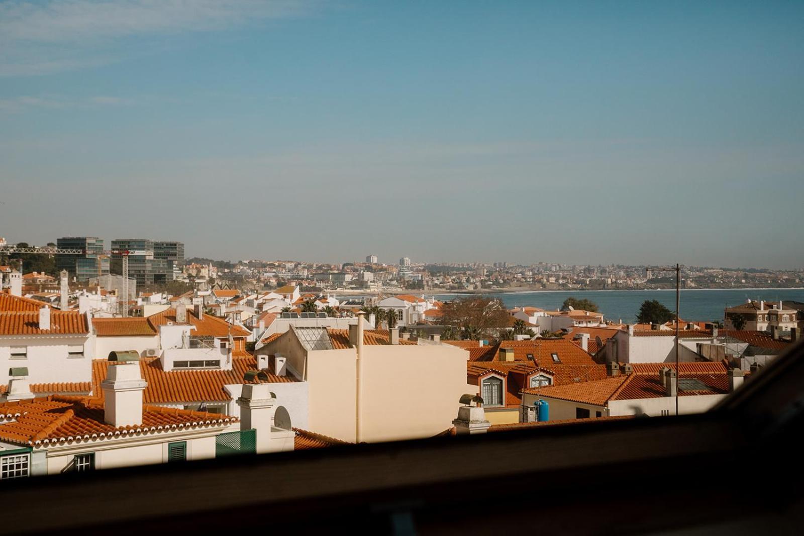 Ninho Salino Hotel Cascais Exterior photo